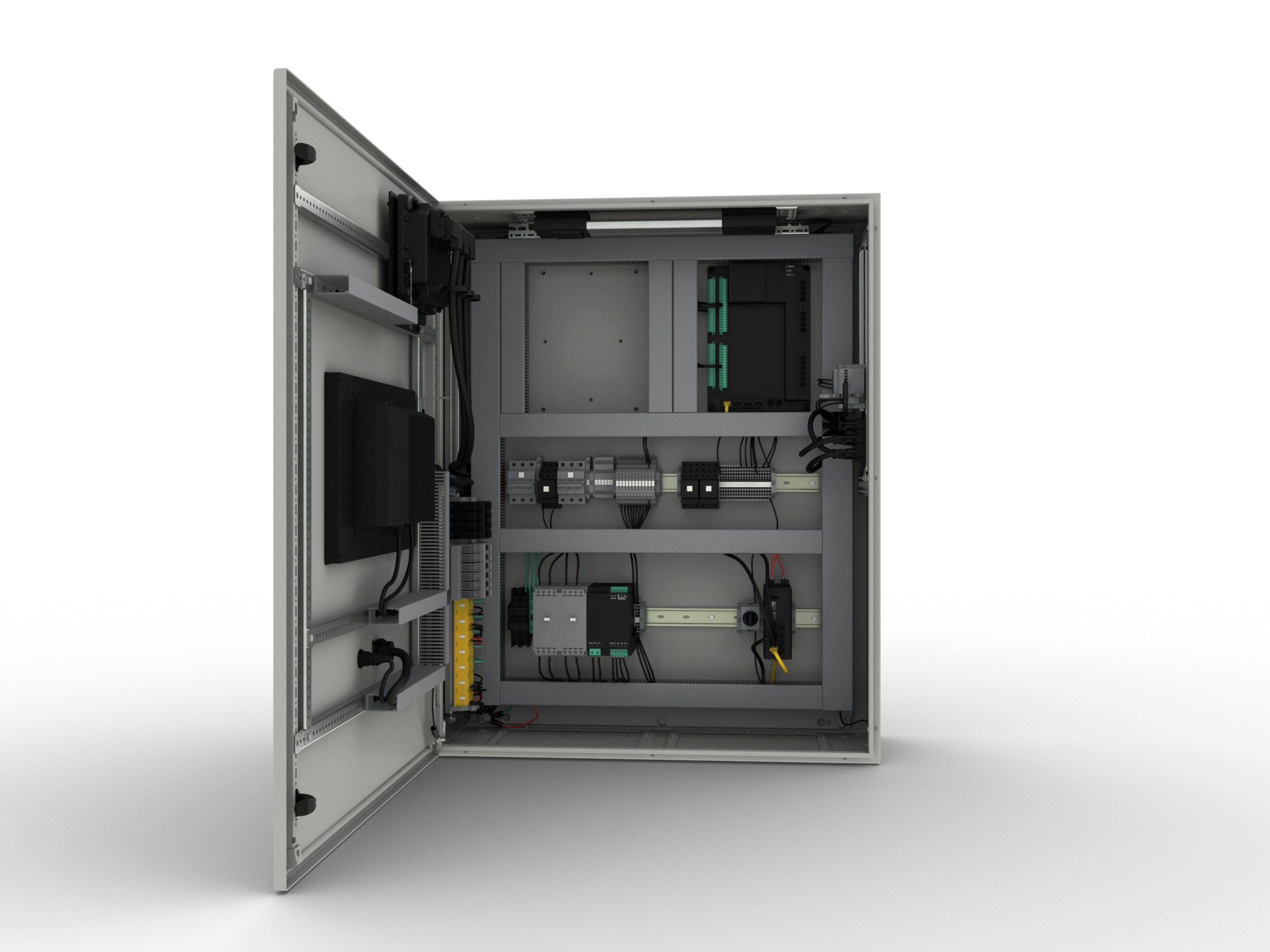 Cat® Energy Control System (ECS) 300